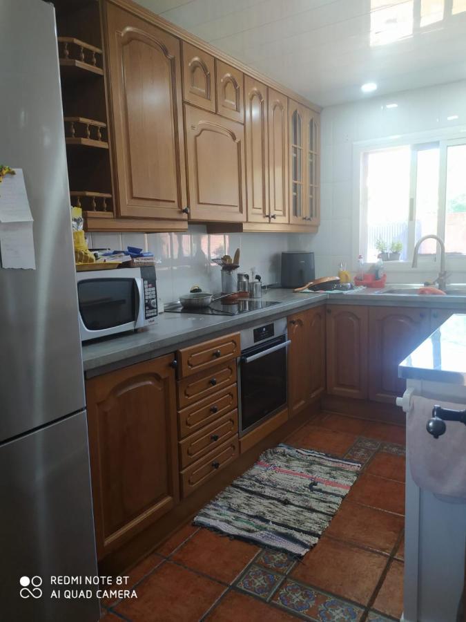 Habitacion Privada En Casa Particular, Montana Olesa de Bonesvalls 외부 사진