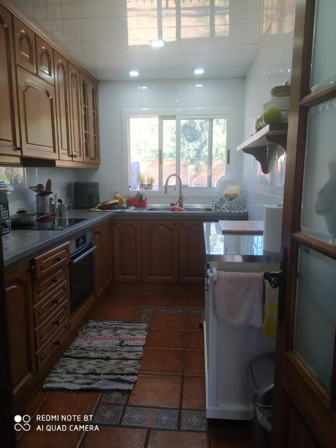 Habitacion Privada En Casa Particular, Montana Olesa de Bonesvalls 외부 사진